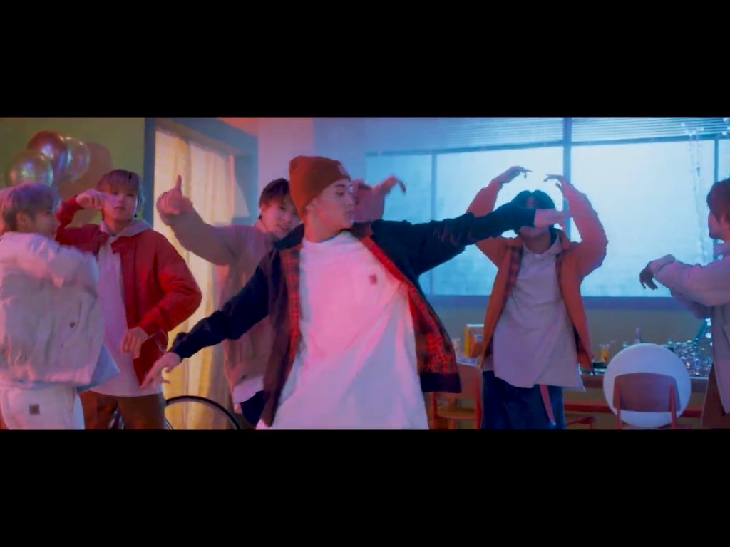 nct dream& #39;s déjà vu mv screenshots[ a thread ]