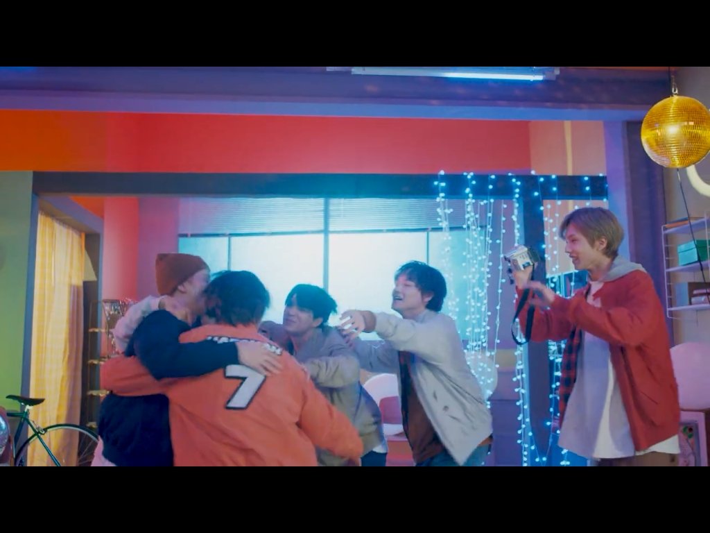 nct dream& #39;s déjà vu mv screenshots[ a thread ]
