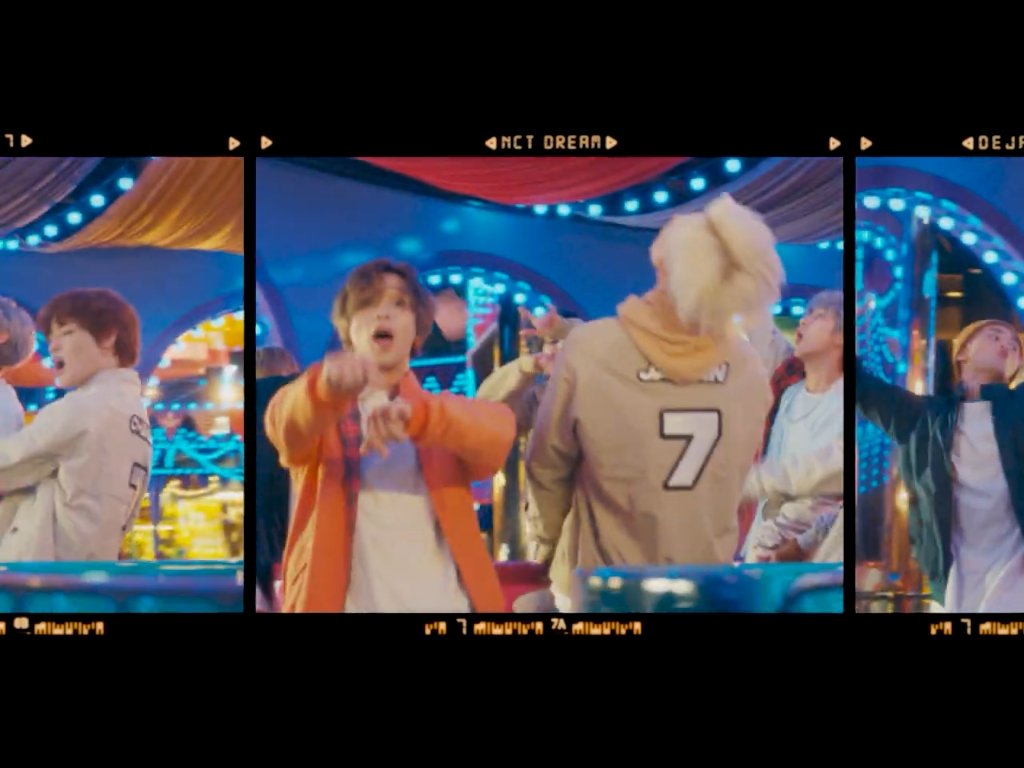 nct dream& #39;s déjà vu mv screenshots[ a thread ]