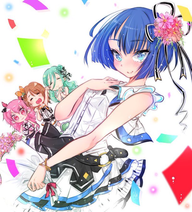 プロセカ好きさんと繋がりたいのtwitterイラスト検索結果
