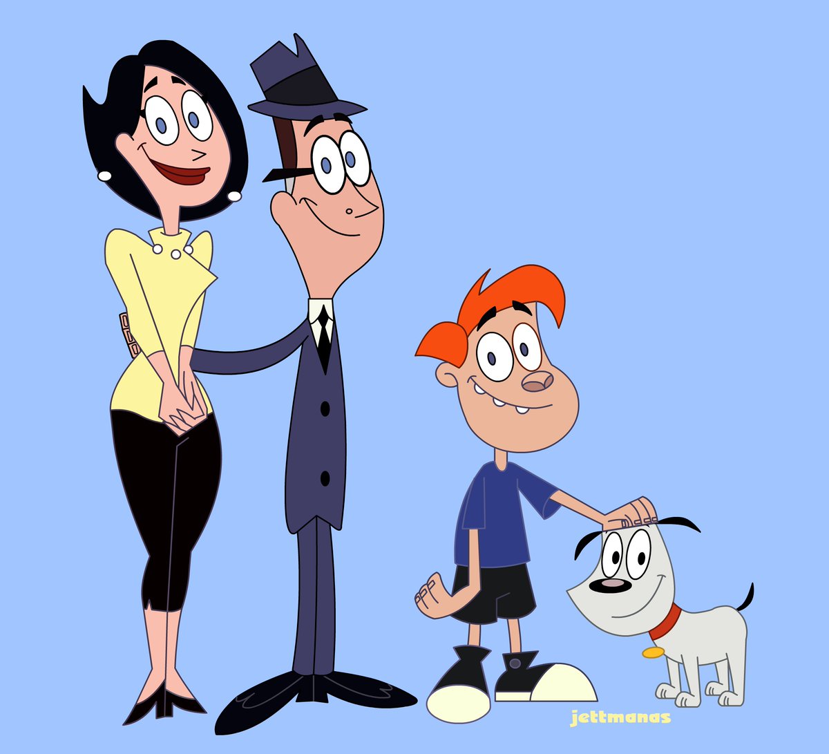 jeffnevins's tweet photo. Poochini- The one animated show I worked on! (Storyboard revision & model sheet/BG cleanup) First aired in 2000. Been a while since drawing them. All rights to Wild Brain in S.F. Former workplace- memories. #poochini #FANART https://t.co/eroPLQoqMW