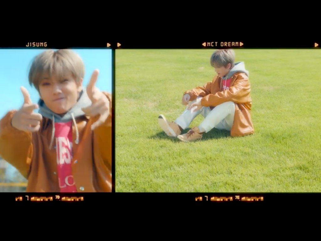 nct dream& #39;s déjà vu mv screenshots[ a thread ]