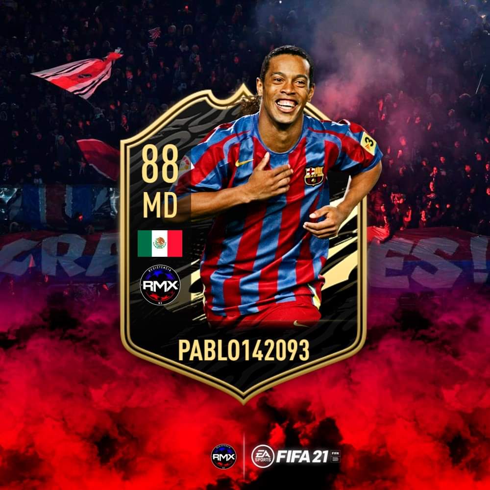 RMXFIFA's tweet photo. ¡Estamos listos para #FIFA21! 🎮⚽️

El equipo ya se está preparando para la temporada, estén atentos a las publicaciones, estos días estaremos haciendo pruebas. 🔥🔥🔥

#RMX #FIFA21 #VPNMEXICO https://t.co/PXK1tVmg7X