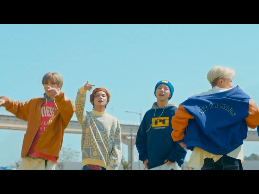 nct dream& #39;s déjà vu mv screenshots[ a thread ]
