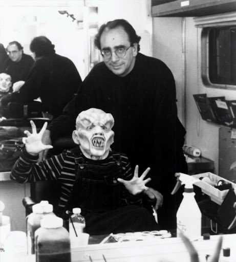 Wishing a scary happy birthday to R.L. Stine who turns 77 today! 