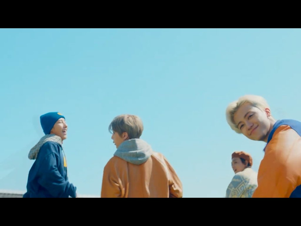 nct dream& #39;s déjà vu mv screenshots[ a thread ]