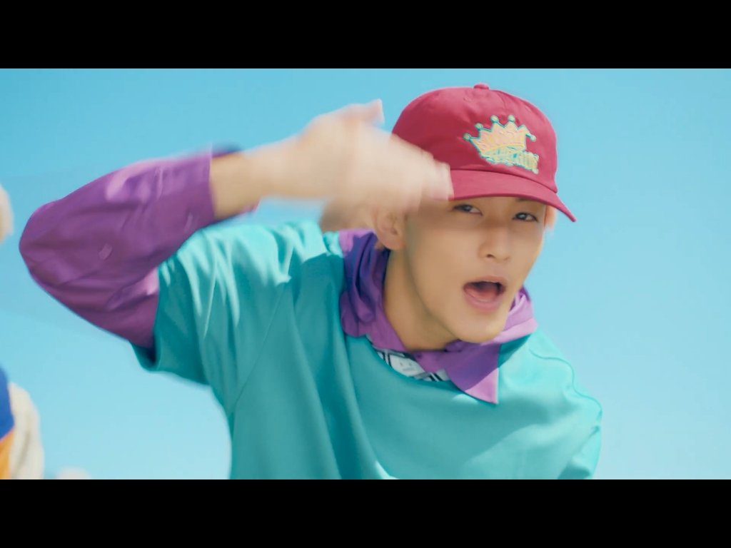 nct dream& #39;s déjà vu mv screenshots[ a thread ]