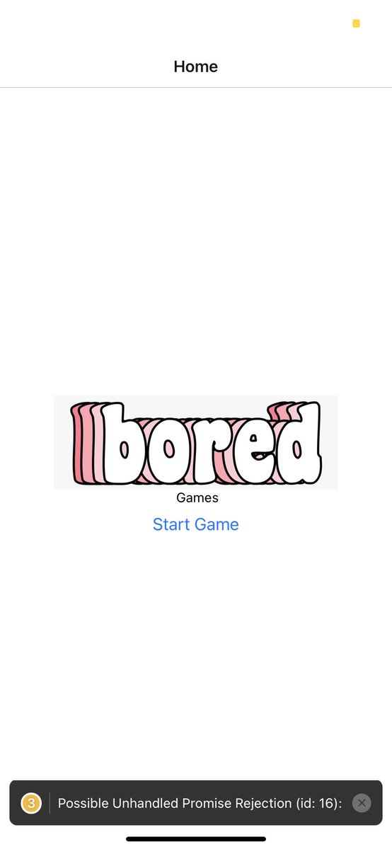 Coding_with_a_K's tweet image. Day 16 of #100DaysOfCode  finished my rails backend and started react native frontend. 

Had trouble testing the backend because I was fetching local host but I needed to use my ip 

Implemented react native navigation to make a home screen