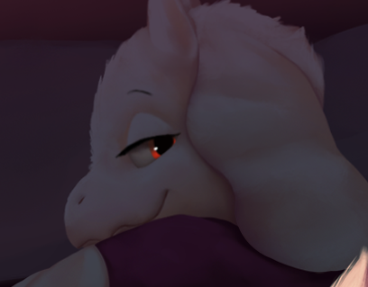 Only drawn goat mom a few times, which is not enough...

If this Toriel tweet gets 750 retweets ill draw her again RIGHT NOW!! 😡😡