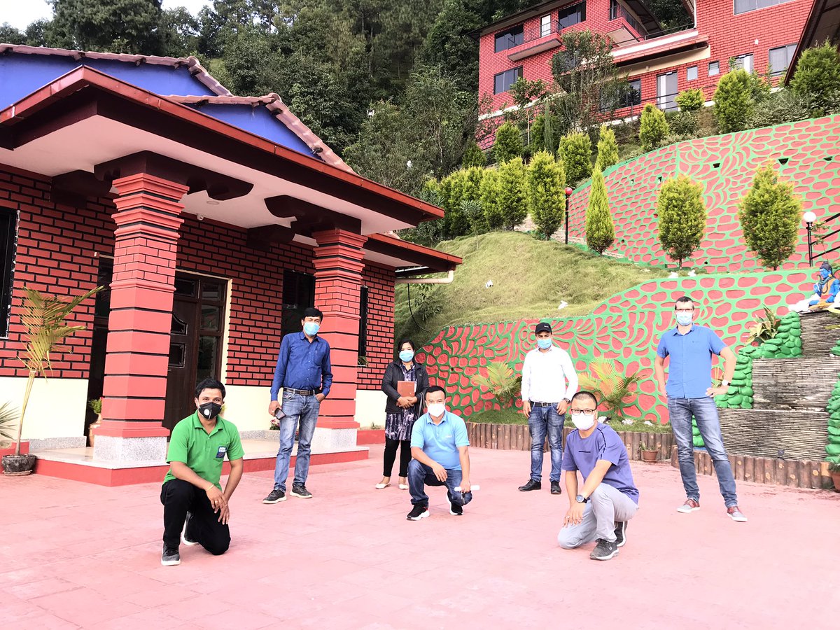 Meeting with Adhunik Agricultural Coop for the preparation of online Agripool assignment on performance guidance of Board Members <a href="/Agriterra/">Agriterra</a> <a href="/TsjerkTerp/">Tsjerk Terpstra</a> <a href="/rijan1991/">Rijan Ojha</a>