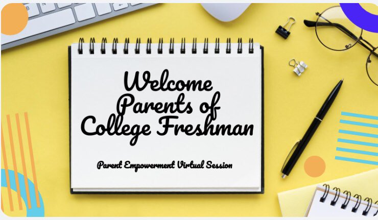 GEARUP2020's tweet photo. .@AKnox_Legacy empowered Parents of College Freshman to Manage Their Stress, Change their Mindset as Parents, and Model for &amp; Cover their Children. Thank you for sharing your phenomenal insight!
@edpartnerships @midlands_gearup https://t.co/pI8PtUXQIh
