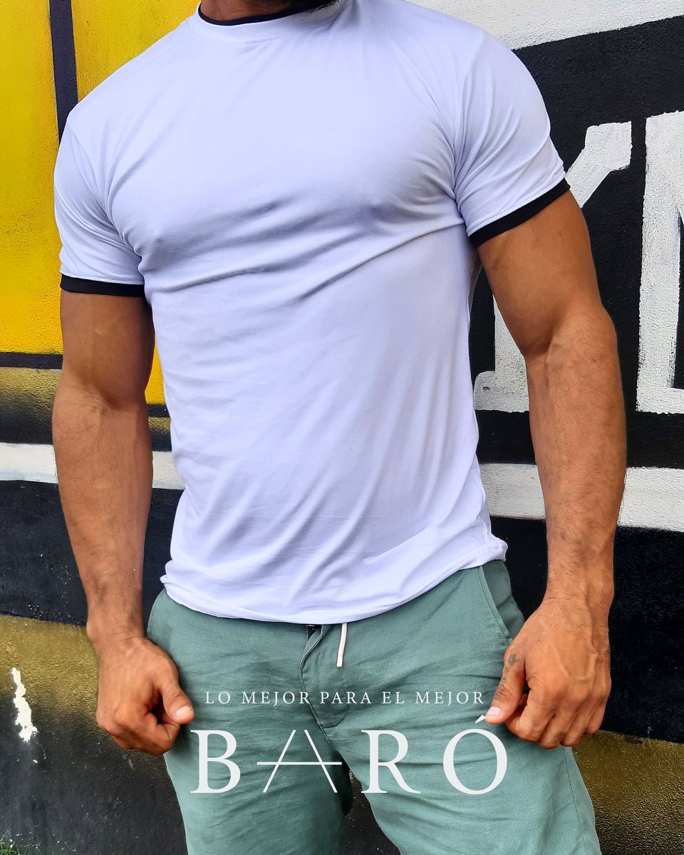 Baro_men's tweet photo. Nueva colección de camisetas 
Tenemos estilos para todos los gustos 🤩🤩🤩
Cualquier estilo 300 córdobas
2 x 550 https://t.co/3Jq863VIX3
