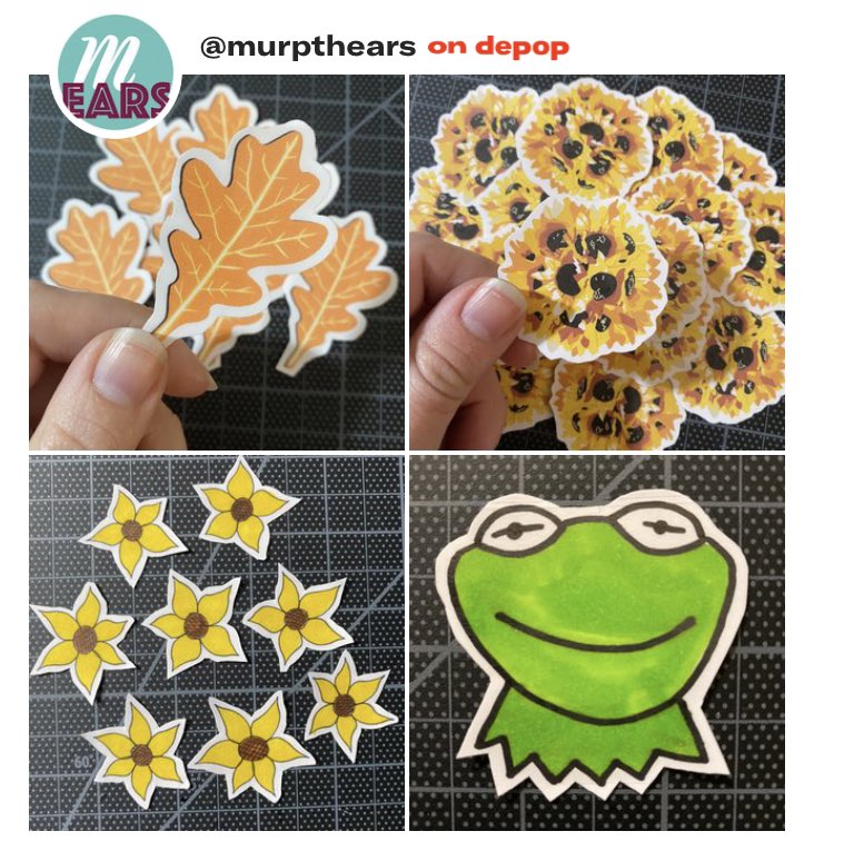murpthart's tweet photo. Check out my shop!! I’d love to make 50 sales by 2021. #depop #artists #shop #ArtistOnTwitter 

https://t.co/S2gORpgXsH https://t.co/1hCmhzk0UK