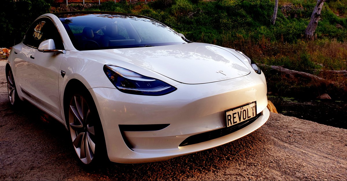 DunkenKBliths's tweet image. If you are a &quot;Tesla Owner&quot; around the world...
Say hello and I&apos;ll follow you back !

Hello from Sunny #Adelaide #Tesla #Model3P