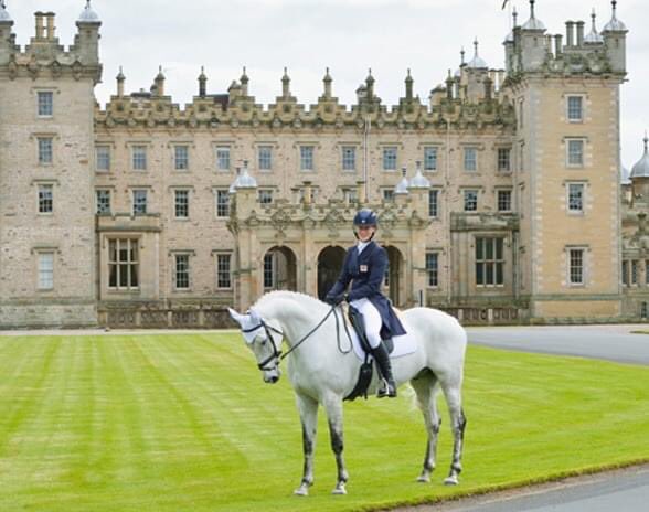 Floors Horse Trials tweet media