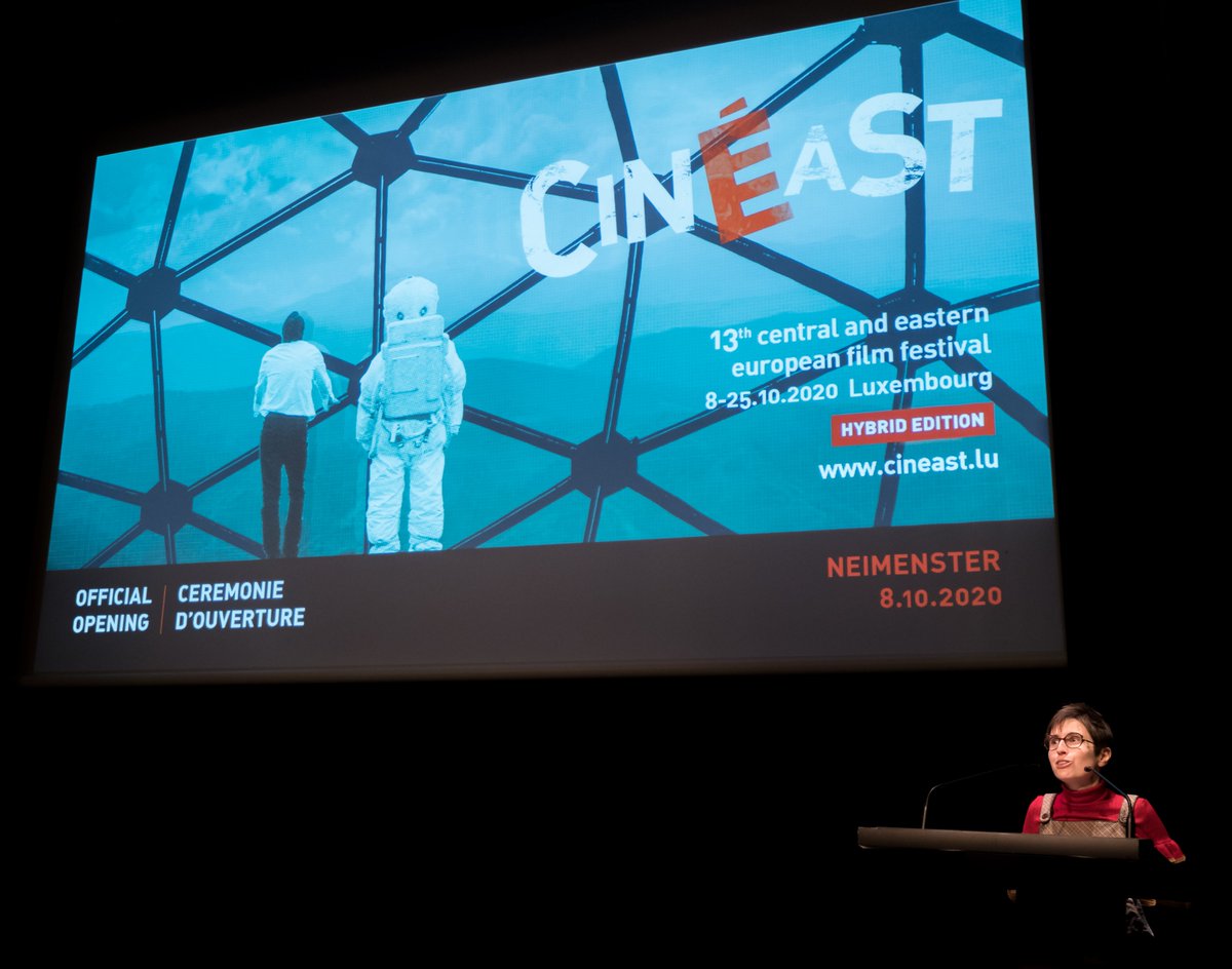 CINEAST Festival tweet media