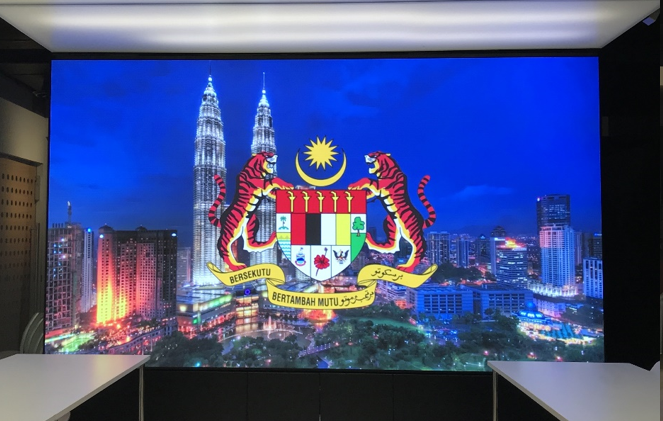 Anthony44320811's tweet image. Professional and Commercial display have been the main research areas of Unilumin, the NPP and Umini technology is in the leading position in the industry. Widely used in Broadcasting, High-end commercial and conference room, all 4K and 8K applications.
#NPPdisplay #Minidisplay
