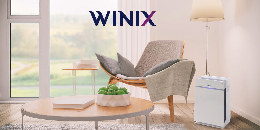 WinixEurope's tweet photo. Our air purifiers have won several design awards over the years. This WINIX Zero Pro adapts to all types of interior spaces and decorations. 

Keep your family healthy with WINIX! 💪

#winixzero  #airpurifier #freshair #winix #health  #pollen #virus #bacteria https://t.co/kL5vWUJBR4