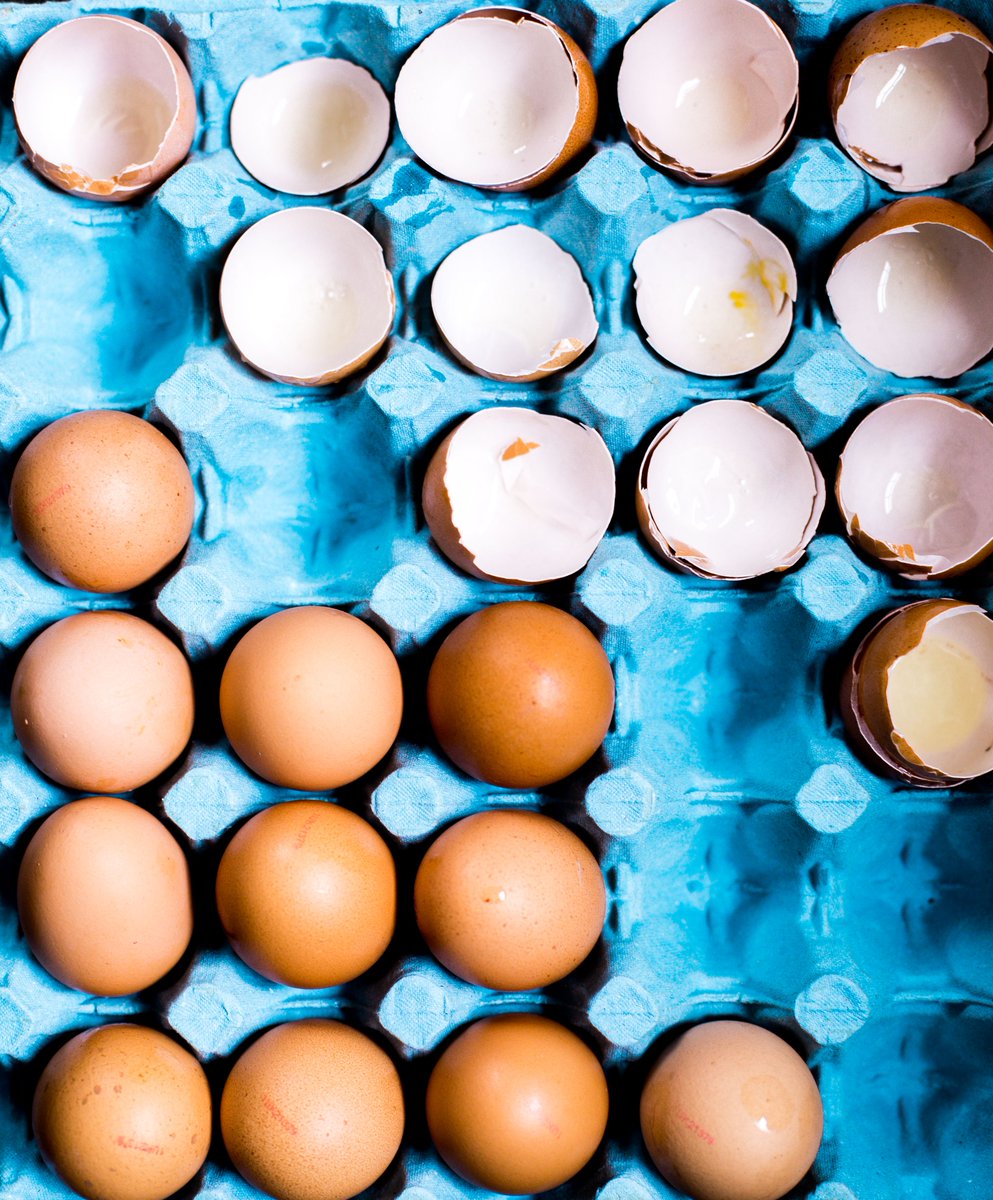 CornishSea_Salt's tweet photo. Did you know today is #WorldEggDay?!
We love eggs more than most, especially our Cornish friends St Ewe π€ and we think our salt blends make the tastiest #SimpleSeasoning for your fried, scrambled and poachies π³ https://t.co/JeW7zPicGV