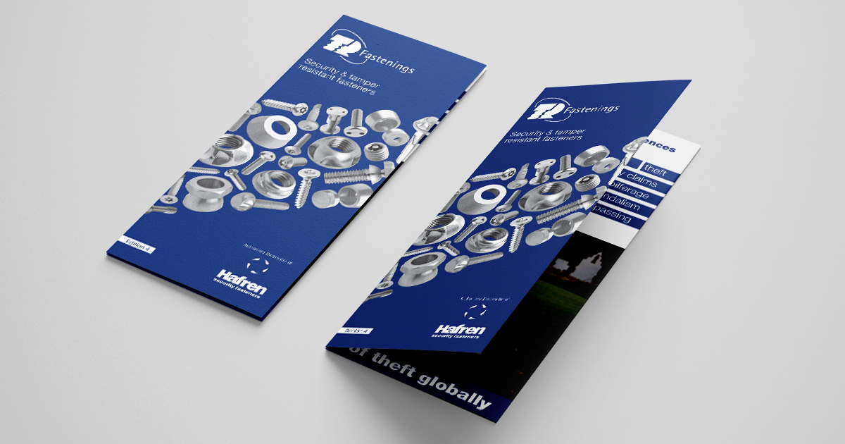 trfastenings's tweet photo. Our Security Fastener Handbook now includes further information on the ranges we have available and which product suits your application with our new Security Ratings information.
Download here: https://t.co/DagpcuccGr
#SecurityFasteners #IndustrialFasteners https://t.co/7prE8tBq71