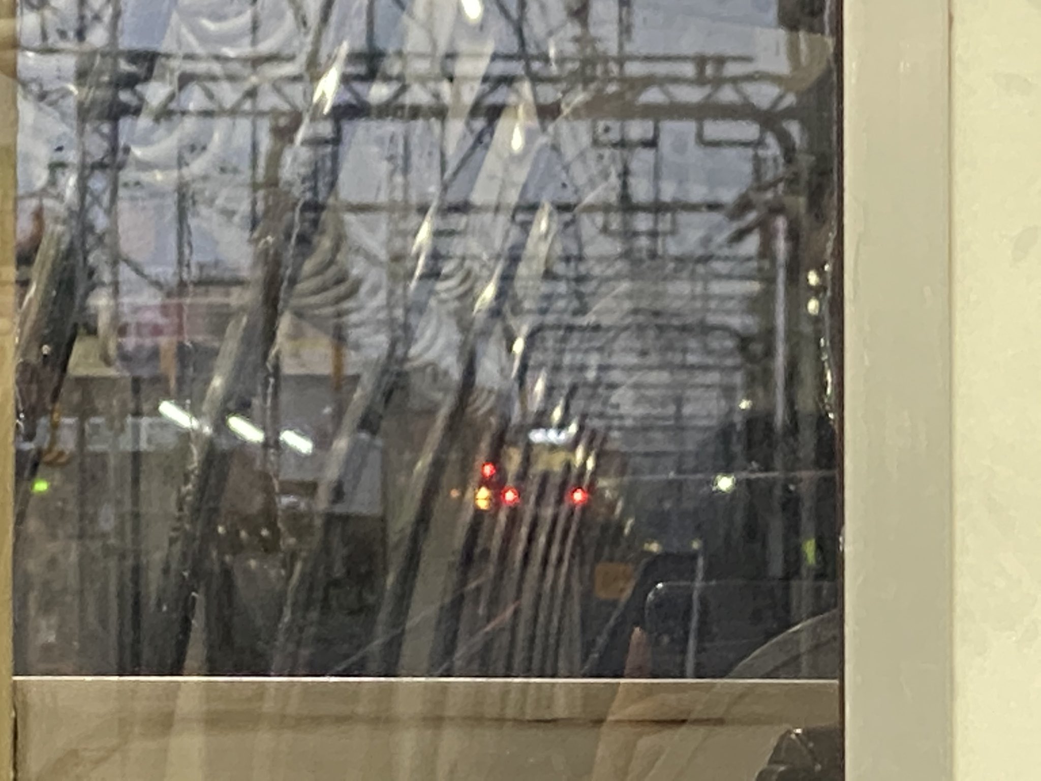 京王線の千歳烏山駅～仙川駅で人身事故の画像