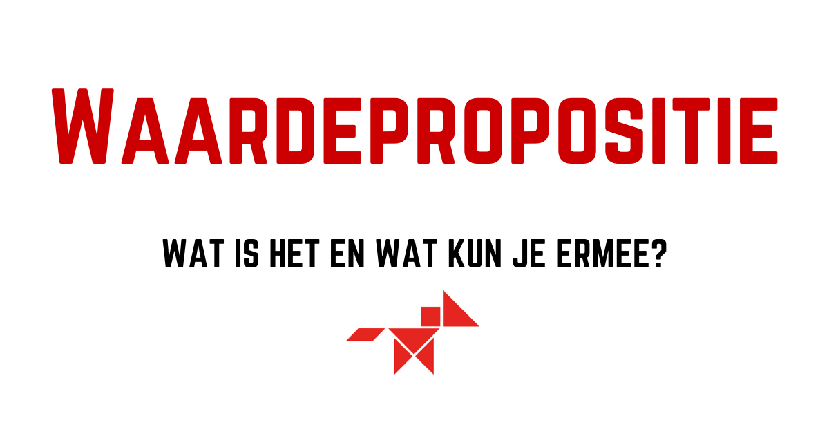 Regelmatig hoor je accountmanagers klagen over concurrenten die betere producten aanbieden. Soms zelfs voor lagere prijzen. Vaak is er dan geen sterke waardepropositie geformuleerd.

In 3 blogs leggen we je helder uit hoe je dit kan aanpakken.

#accountmanager #waardepropositie