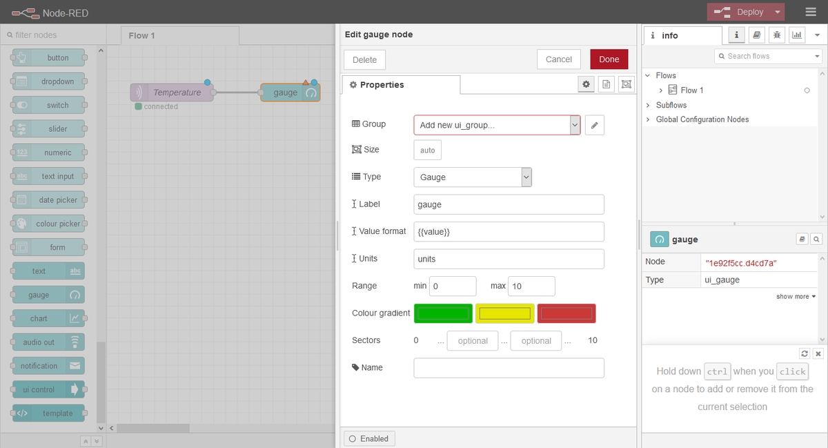 inhubGmbH's tweet photo. #NodeRed- install guide für HUB-GM100!
Auf Grund steigender Nachfrage ob und wie Node-RED auf unserem #Gateway HUB-GM100 mit #SIINEOS verwendet werden kann, haben wir kurzer Hand beschlossen euch dafür ein Tutorial zur Verfügung zu stellen. https://t.co/bOEFzzhWGH #Iot #linux https://t.co/rBqoZr1JKs