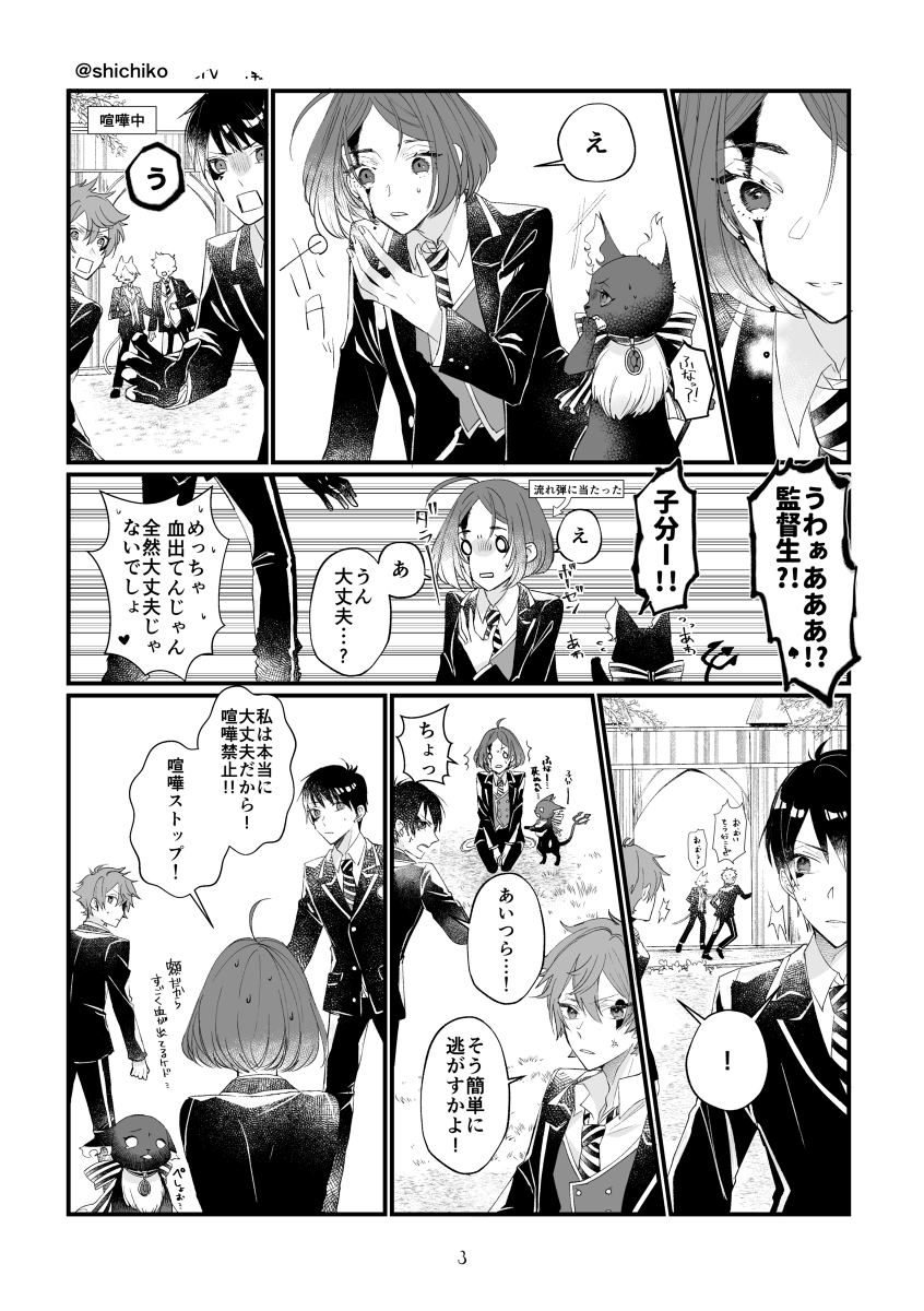 シチコ🪸🫧 on X