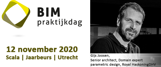 Bij parametrisch ontwerpen wordt een ontwerp aangestuurd op basis van parameters of variabelen. Met praktijkvoorbeelden wordt aangetoond hoe het verschil gemaakt wordt bij projecten waarin complexiteit, schaalbaarheid en flexibiliteit een hoofdrol spelen.
bimpraktijkdag.nl