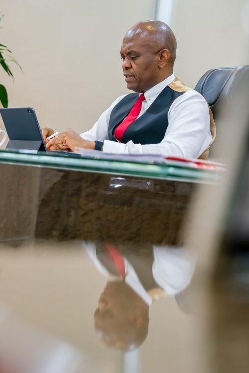 There is no limit to human accomplishment &amp; possibilities!

Imagine it! 
Push it! 
Apply energy &amp; creativity. 
Go the extra length always!  
Don’t harvest or take excuses!
Be persistent, persevering and resilient!
And SUCCESS will come to pass!

#TOEWay #Africapitalism