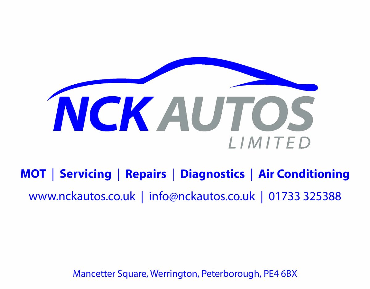I welcome back <a href="/NCK_Autos/">NCK Autos Ltd</a> as a Stags sponsor for yet another year. Nick, Matt &amp; their family have been great supporters of the Club for over 2 decades. Their continued contribution in these difficult times is very much appreciated. 
Nick Wilcox Chairman HRUFC
3/3