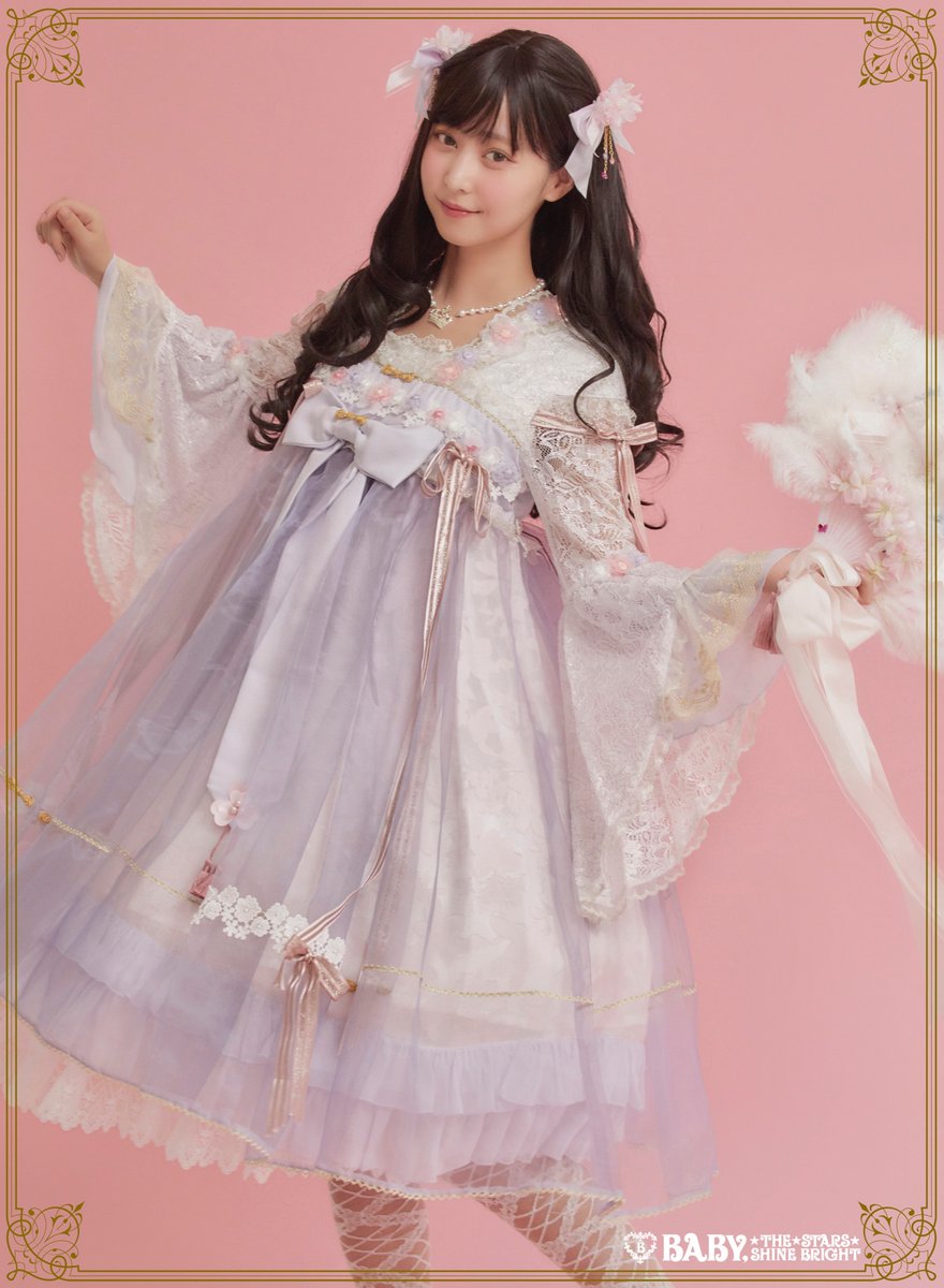 男女兼用 SA • KU • RA Celestial Maiden floral コーム - 通販