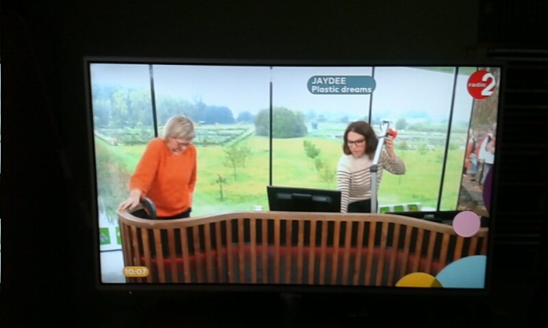 De aftrap van de Archeologiedagen worden door <a href="/demadammen/">De Madammen</a> gegeven pp de provinciale erfgoedsite in Ename. <a href="/oost_vlaanderen/">Provincie Oost-Vlaanderen</a> <a href="/Archeodagen/">Archeologiedagen</a>