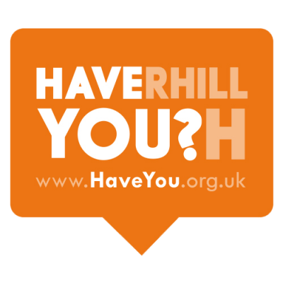 Suffolk_LO's tweet photo. Have You? Haverhill Youth Project 
HAVE YOU is for you if you’re 11 – 25 &amp; living in Haverhill! Get connected to services, share your news, talent and creative content, find out about activities and events in the area and more. Visit https://t.co/vgqohDKVnK to find out more. https://t.co/EfM6UpKUDh