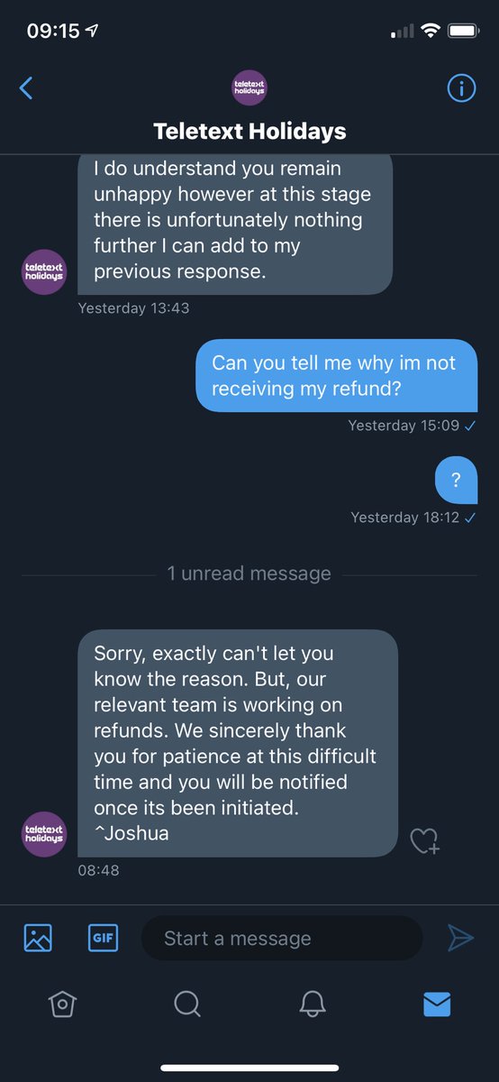 liam_oleary's tweet photo. Great help @TeletextHoliday ... https://t.co/9EgV5S7edg