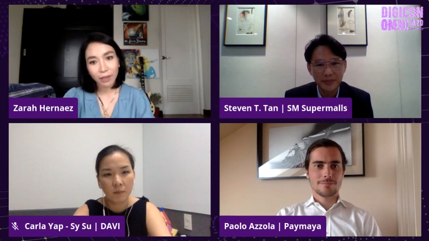 philippinebeat's tweet photo. Now: Roundtable: Will we shop the same way again? #DigiconOmni2020 https://t.co/TLLCtgYYY6