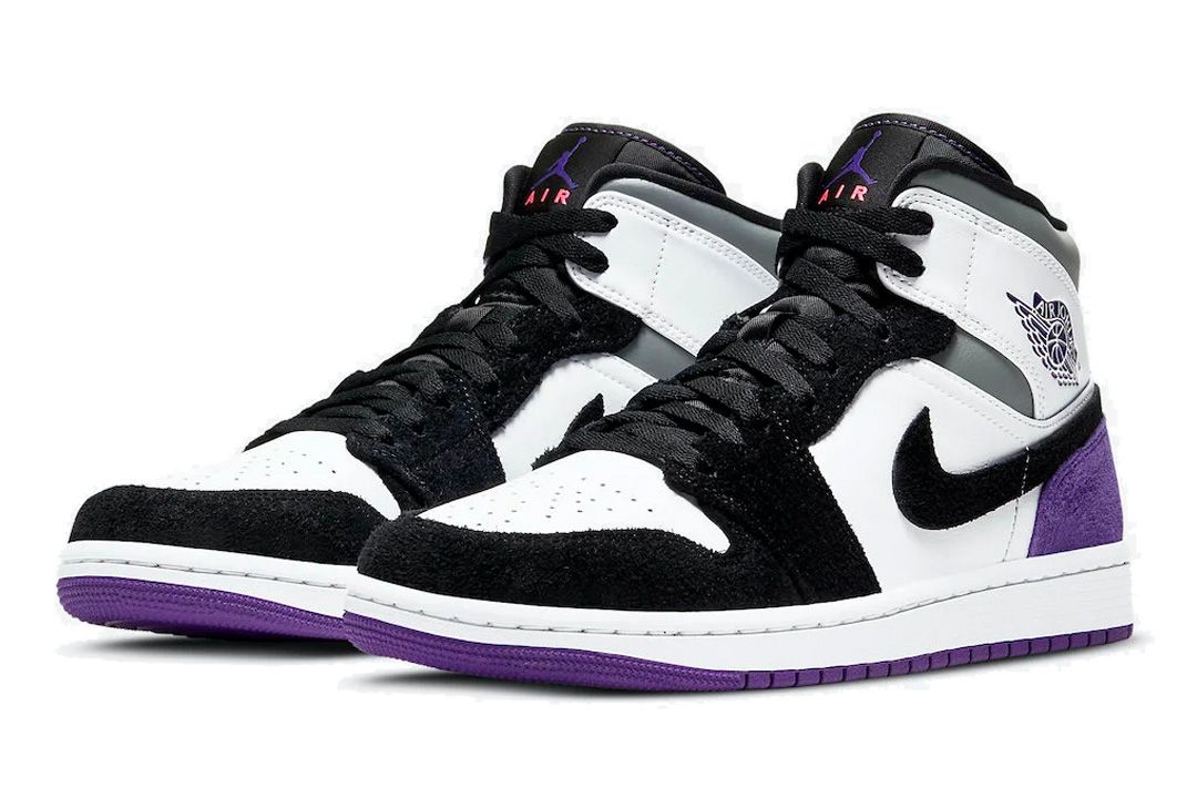 court purple jordan 1 canada