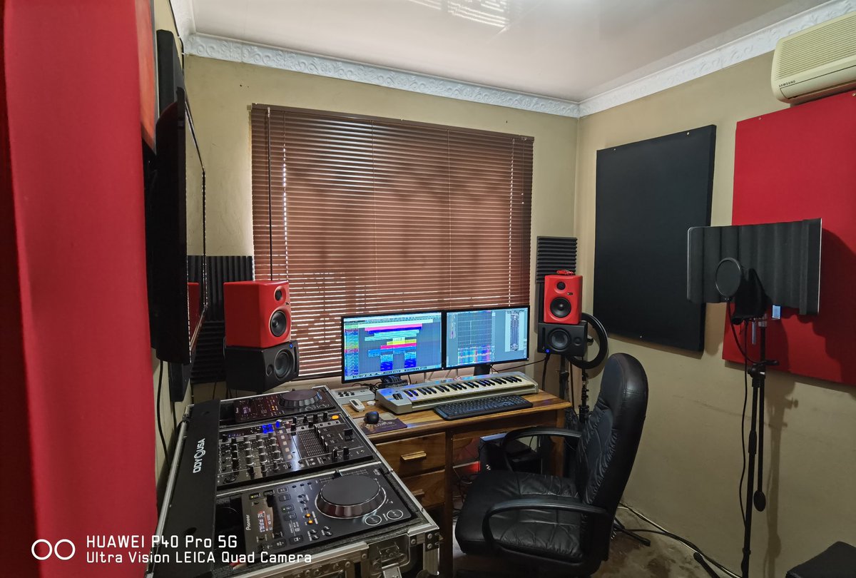 TapesSA's tweet image. How it Started      VS             How It's Going