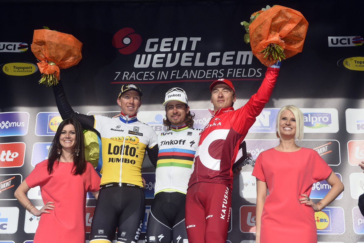 SEG Cycling (@segcycling) on Twitter photo 🥈 in 2010 and 🥈 2016! <a href="/sepvanmarcke/">Sep Vanmarcke</a> has always been up for the challenge at Gent Wevelgem, and he will be looking for more success on Sunday!
#YourTalentOurProfession 🥈 in 2010 and 🥈 2016! <a href="/sepvanmarcke/">Sep Vanmarcke</a> has always been up for the challenge at Gent Wevelgem, and he will be looking for more success on Sunday!
#YourTalentOurProfession
