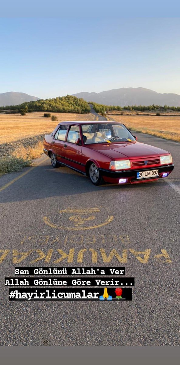 Hayırlı Cumalar 🙏🇹🇷