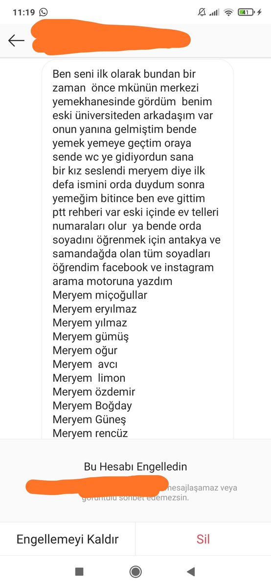 3 deyince inanıyoruz