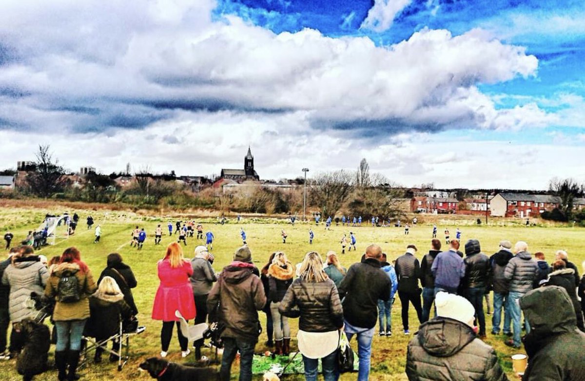 Save our Football Pitch -TV Harrison Sports Ground tweet media
