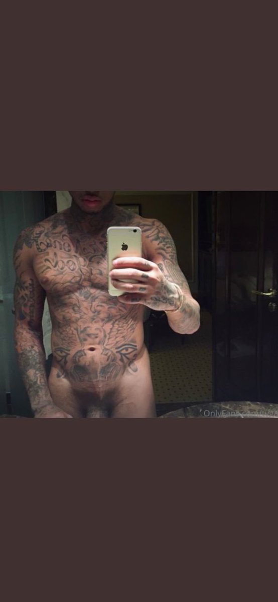 Tyga nude.