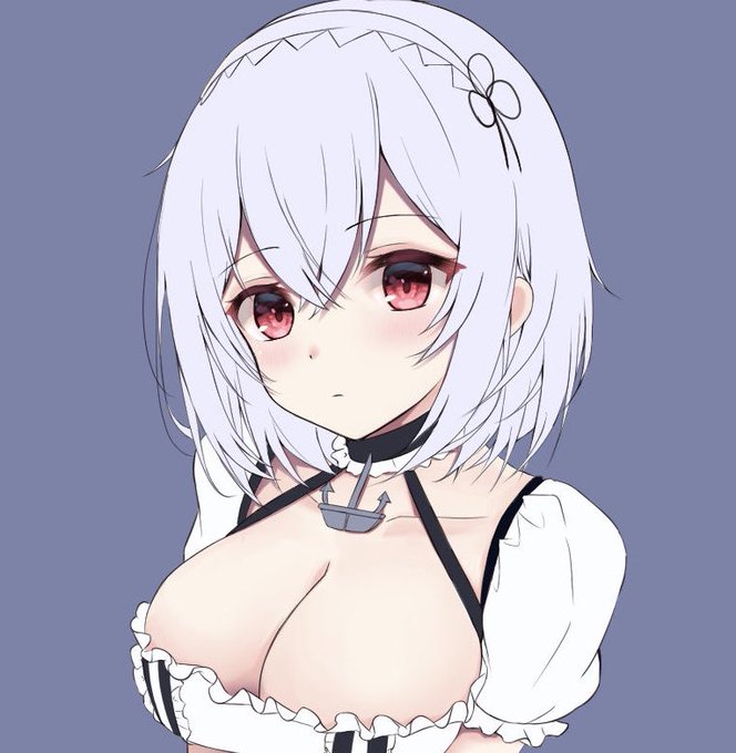 シリアス書き途中〜!
胸見せてる方がやっぱり好きかも🥰 