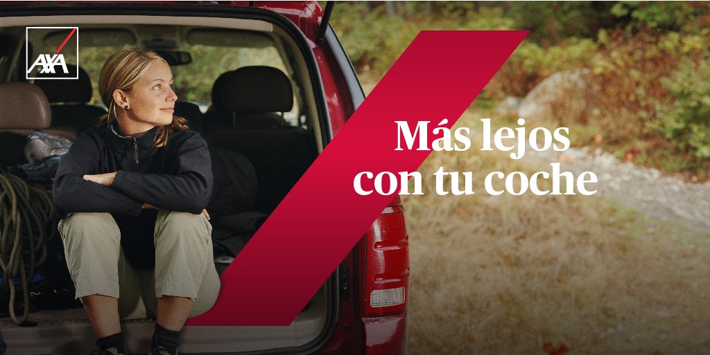 AXA España tweet media