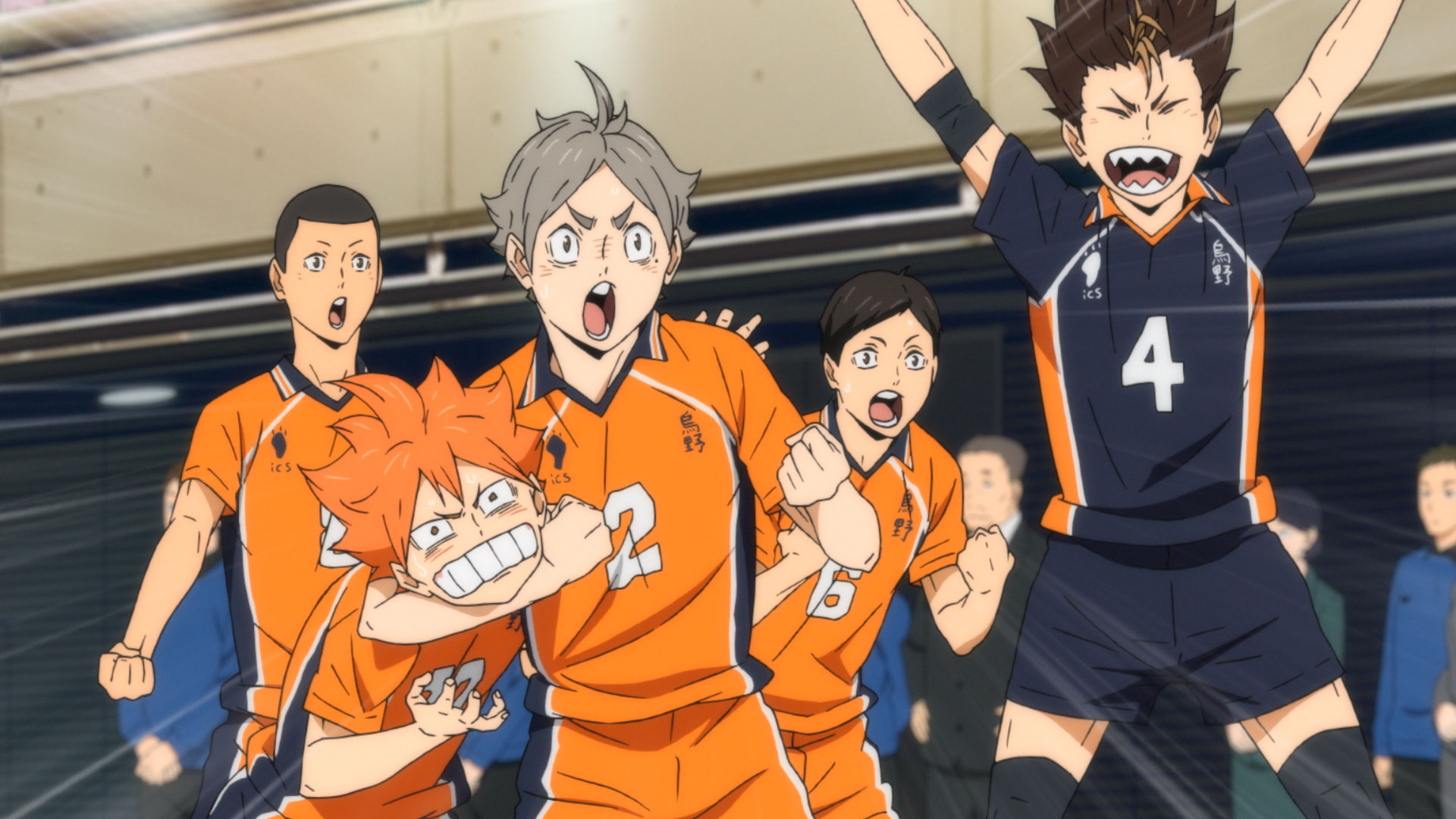 HAIKYUU!! TEMPORADA undefined - Selecta Visión