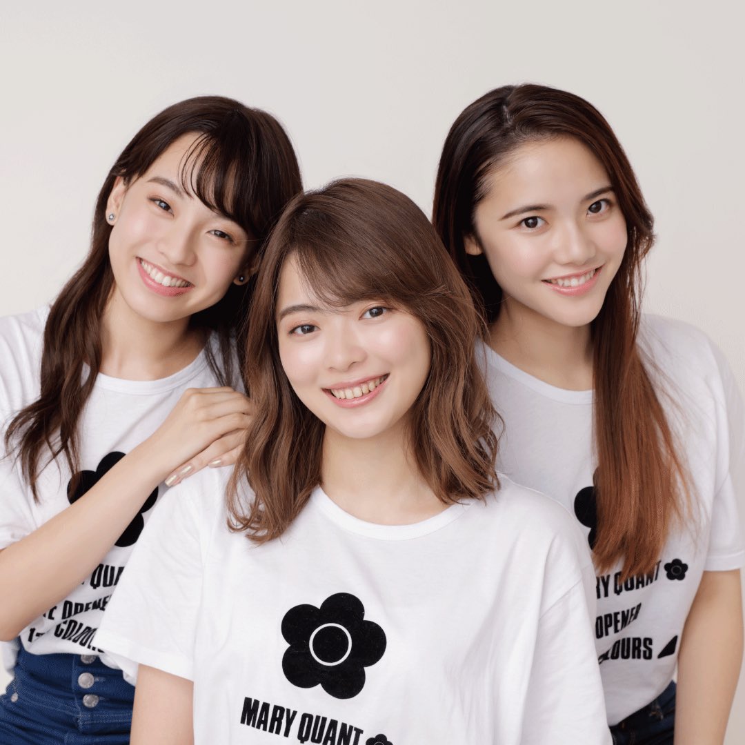 Mary Quant Official Mary Quantの魅力を紹介するオフィシャルアンバサダーが決定 T Co 3it36fakxq マリーのコスメやファッションの様々な魅力を 自由に自分らしく 楽しみながら発信するmary Quant オフィシャルアンバサダー3名をご紹介