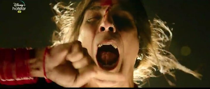 What an actor man.. <a href="/akshaykumar/">Akshay Kumar</a> is easily the most versatile superstar of Indian Cinema. The range of characters that he can play is Unmatchable.. Akshay Kumar as Laxmmi is Dhamaka 🔥🔥#LaxmmiBombTrailer