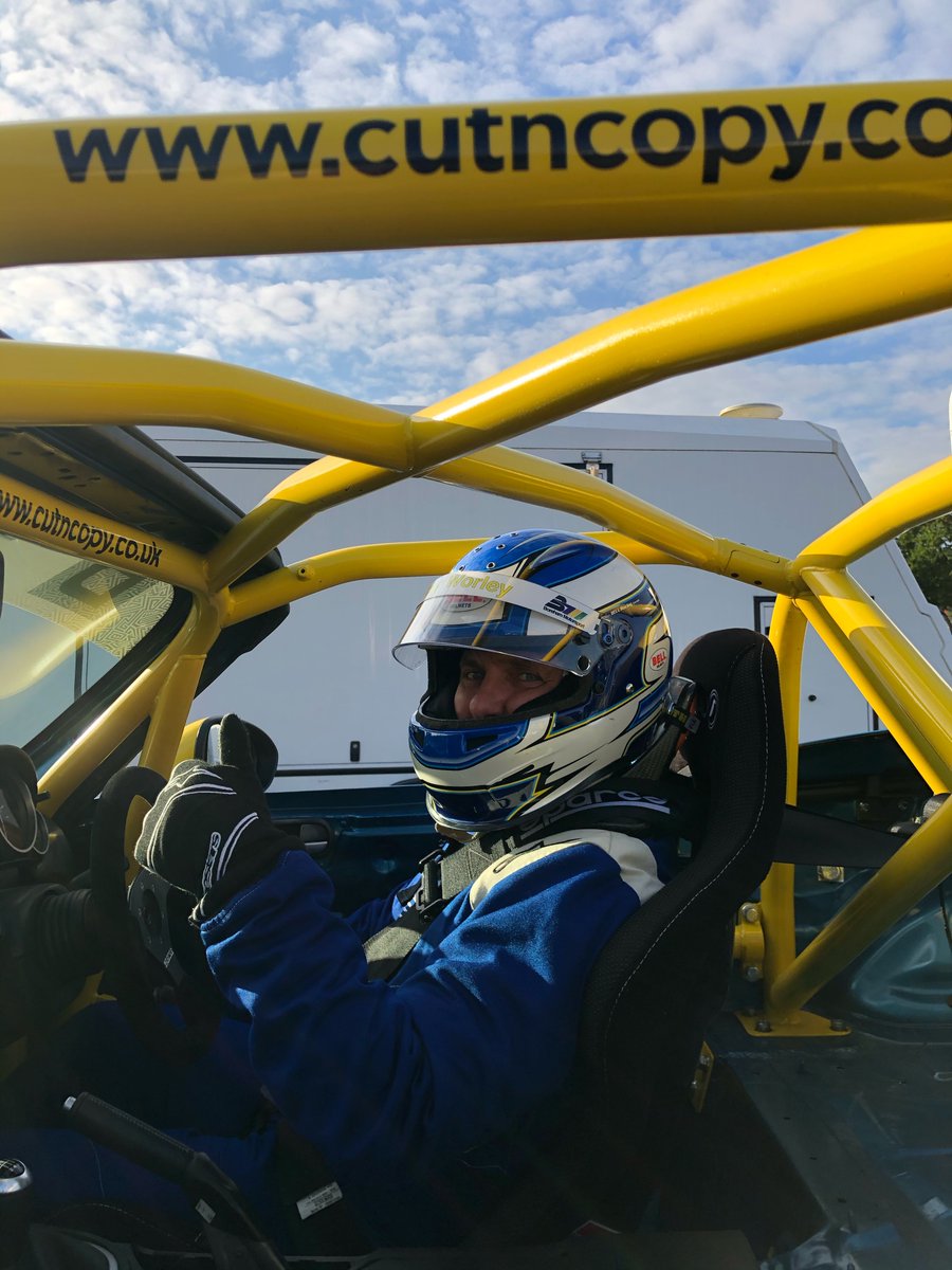 Boreham_MS's tweet photo. It is a bright, sunny and very cold day for testing today at @Brands_Hatch  on the GP circuit ahead of @msvtracing  Trackday Championship this Sunday. https://t.co/Kg0ZOqnphm