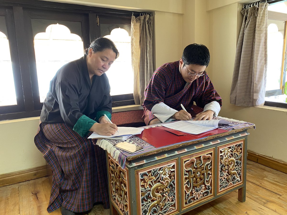 clgbhutan tweet media